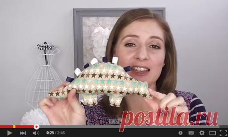 Видео мастер классы по созданию игрушек | Игрушки своими руками, выкройки, видео, МК