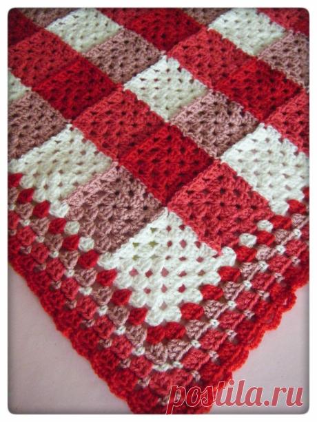 Anne Heibein Olsen приколол(а) это к доске Crochet