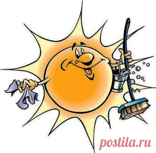 Чистим ковры и мебель / Домоседы