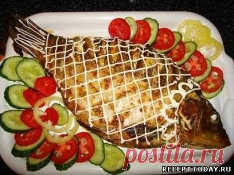 Рецепты для духовки