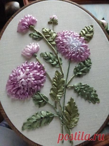 (6) Gallery.ru / Фото #49 - Мой 5-ый онлайн МК "Астра - осенняя звезда" - pskov-sveta