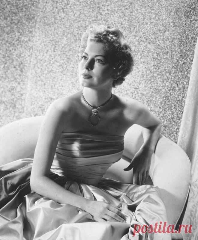 The special edition: Ava Gardner: humus — ЖЖ