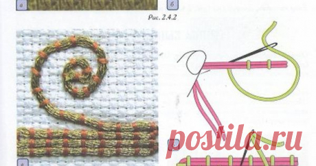embroidery