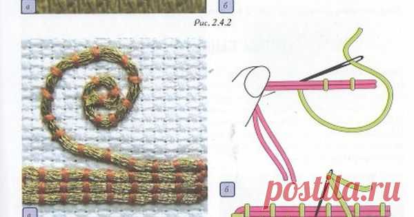 embroidery
