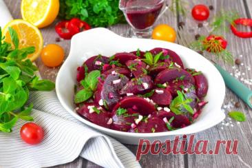 Свекла маринованная быстрого приготовления с чесноком рецепт фото пошагово и видео - 1000.menu