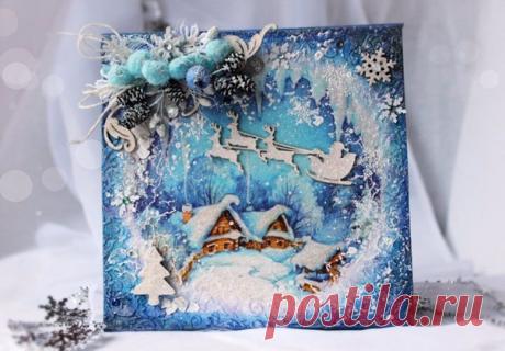 Мягкая тканевая обложка