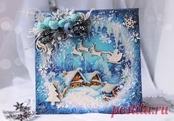 Мягкая тканевая обложка