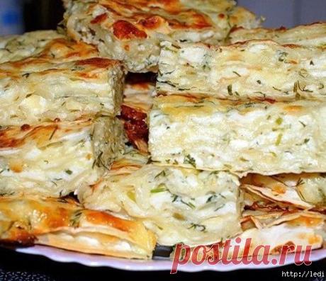 ОЧЕНЬ ЛЕНИВАЯ ГРУЗИНСКАЯ АЧМА