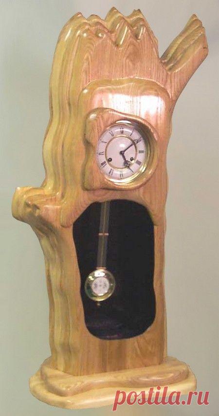 Непередаваемый колорит напольных часов — Роскошь и уют