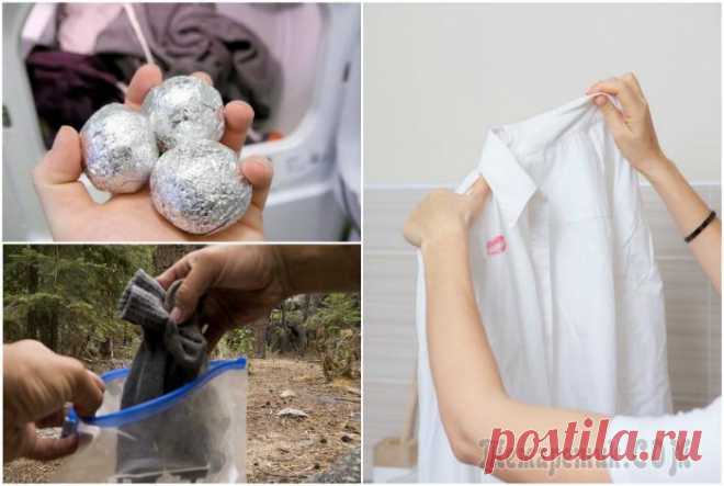 10 верных подсказок, с которыми стирка станет в разы эффективней Казалось бы, с появлением стиральных машин-автомат у хозяек должна меньше болеть голова по поводу грязных пятен. Тем не менее, это не так. Ведь каждый тип ткани требует к себя особого отношения. Мы же...