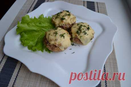 Очень вкусная горячая закуска, всего из четырех ингредиентов. Разлетается за мгновения! | Елена/НедОсолила | Яндекс Дзен
