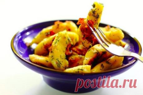 Картофельные клецки с травами
Ингредиенты:
Картофель 350-400 г;
Показать полностью…