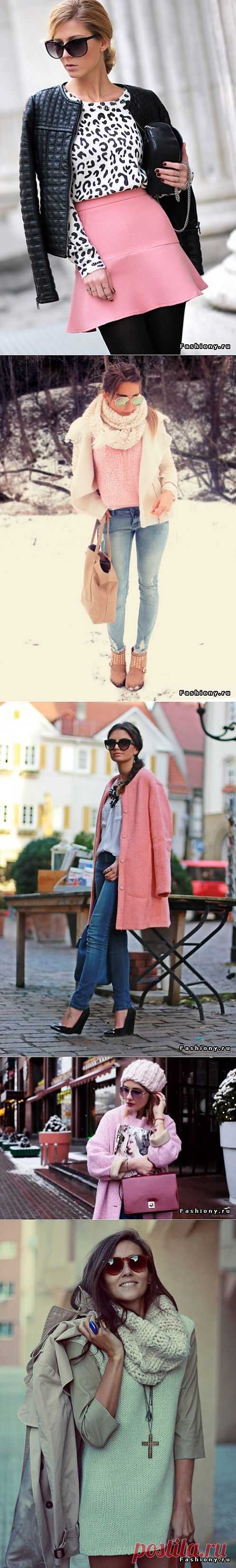 Эти нежные пастельные тона (95фото)!