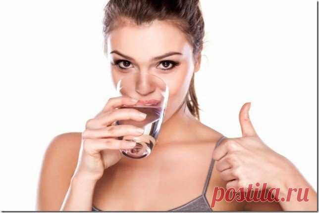 ЯПОНСКАЯ МЕТОДИКА ЛЕЧЕНИЯ ВОДОЙ!