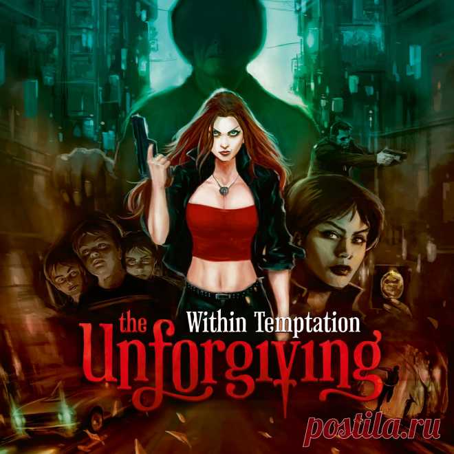 Within Temptation - The Unforgiving (Expanded WT Edition) (2022) 320kbps / FLAC