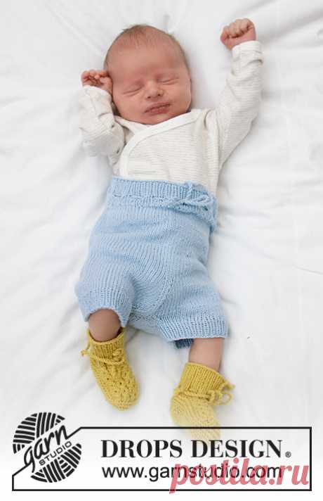 Stroll in the Park / DROPS Baby 33-26 - Free knitting patterns by DROPS Design