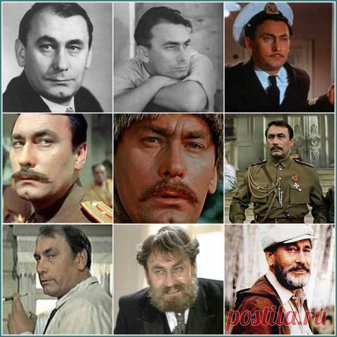 Владимир Самойлов, 15 марта, 1924
 • 8 сентября 1999