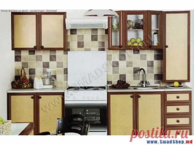 Кухня Ucriug ДСП Тина Нова (2.0 м)