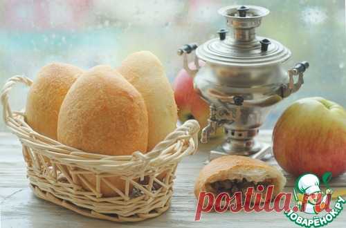 Пирожки на закваске – кулинарный рецепт