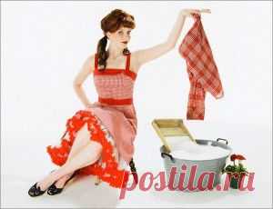 Как быстро и эффективно удалить самые сложные пятна!