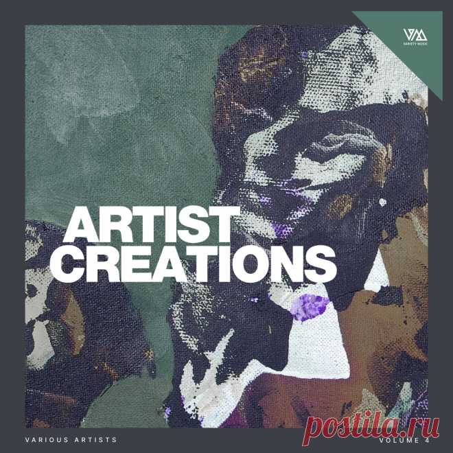 VA - Artist Creations Vol. 4 VMCOMP1724 » MinimalFreaks.co