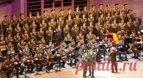 Александровцы - Ансамбль имени Александрова