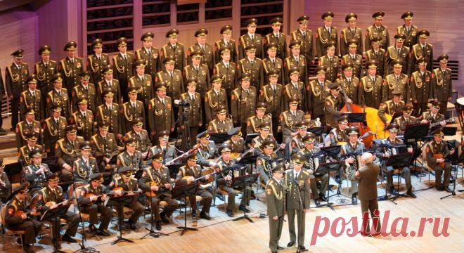 Александровцы - Ансамбль имени Александрова