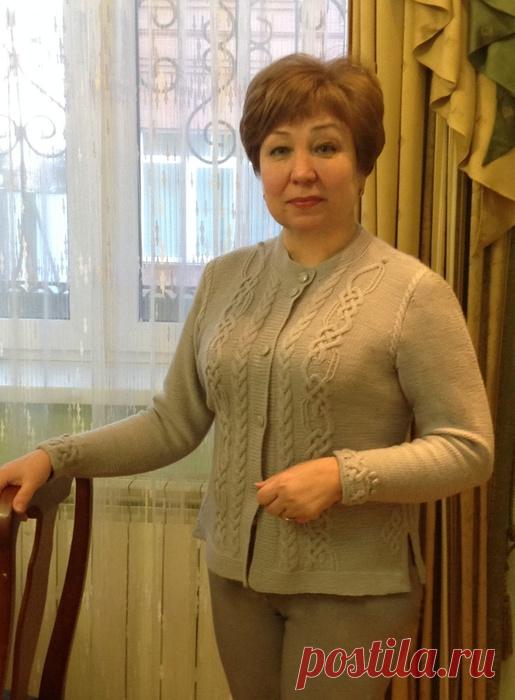 Жакеты, кардиганы | Записи в рубрике Жакеты, кардиганы | Дневник Селена_Тавр_96