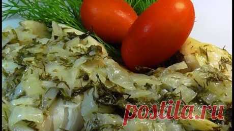РЫБА ЗАПЕЧЕННАЯ В ДУХОВКЕ.РЕЦЕПТ.РЫБА В ДУХОВКЕ.