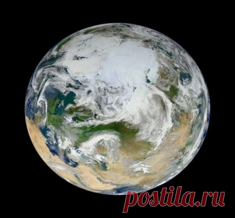 Фотография рельефа Земли и всей нашей планеты из космоса. © NASA
| 15 лучших снимков NASA из космоса | Фото | Аргументы и Факты