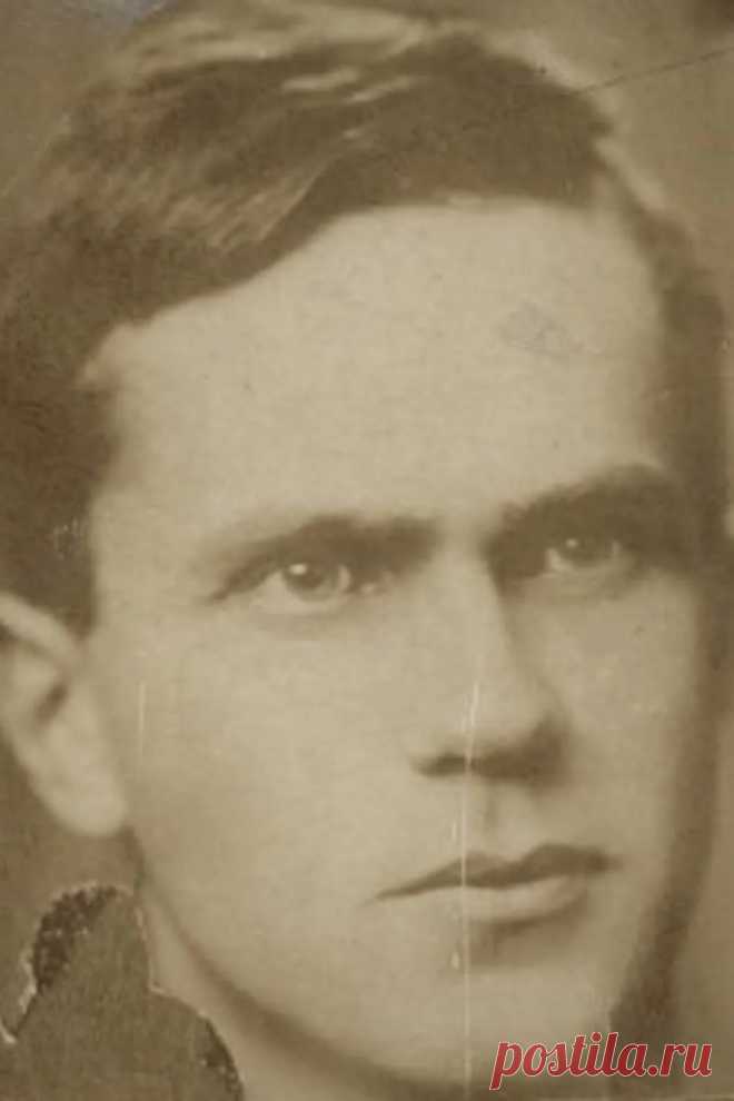 Шаламов Варлам Тихонович — биография поэта, личная жизнь, фото, портреты, стихи, книги