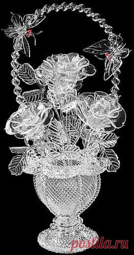 букет в таре