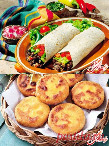 Блюда из кукурузной муки: рецепты приготовления