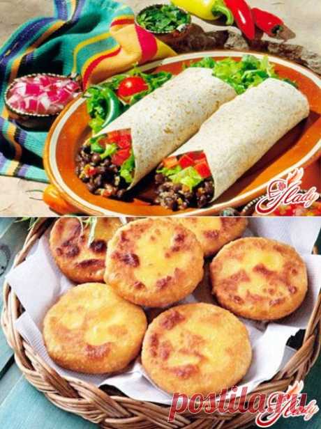 Блюда из кукурузной муки: рецепты приготовления