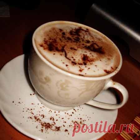 Кава капучіно і його приготування в домашніх умовах | Рецепти кави. Способи приготування кави.