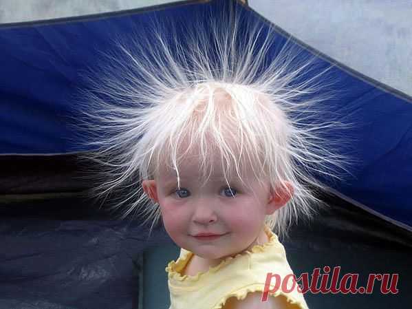 Мама на работу собирается. Дочке 4 годика.
— Доченька, я на работу, ты запри дверь и никому НЕ ОТКРЫВАЙ!!
— Хорошо, мамочка.
Мама вышла, думает: надо проверить. Стучит.
— Кто там?
Грубым голосом: «Это мы, газовщики, пришли проверить газовое оборудование. »
Молчание. Затем басом из-за двери:
«Пошли вон, мы углем топим!»