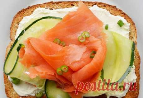 10 вкусных и полезных бутербродов на завтрак | Naget.Ru