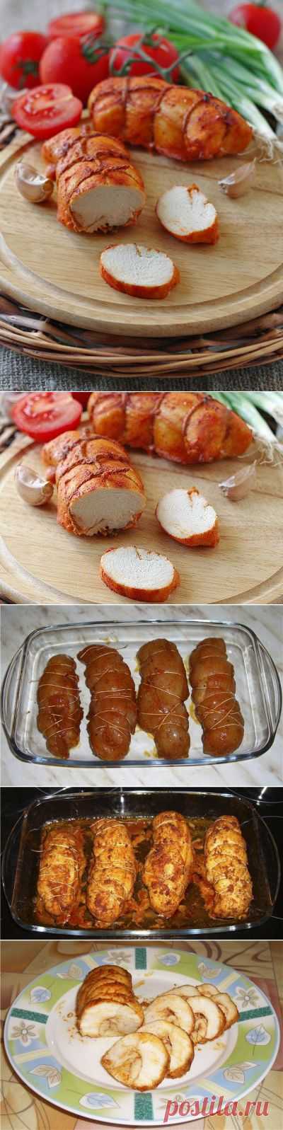 3 рецепта куриной пастромы - Простые рецепты Овкусе.ру