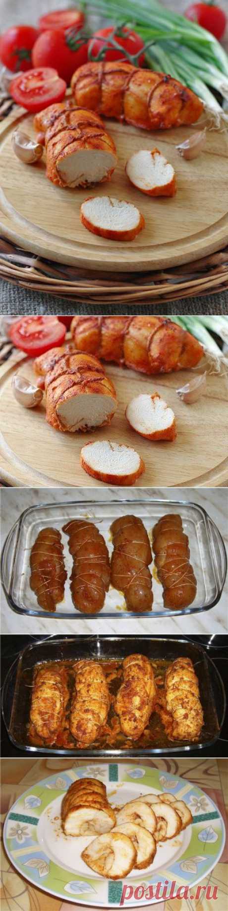 3 рецепта куриной пастромы - Простые рецепты Овкусе.ру