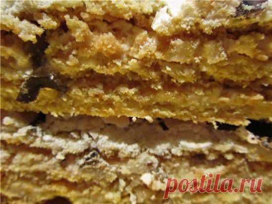 Торт "Воздушный сникерс" - ХЛЕБОПЕЧКА.РУ - рецепты, отзывы, инструкции