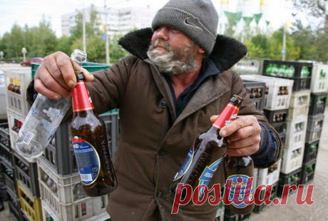 В Донецк из России устремились бомжи и безработные « ВоляExpress