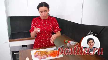 Ленивый плов