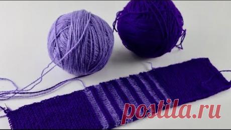 Подруга научила вязать отличную альтернативу носкам. Покажу, какая красота получилась на зиму