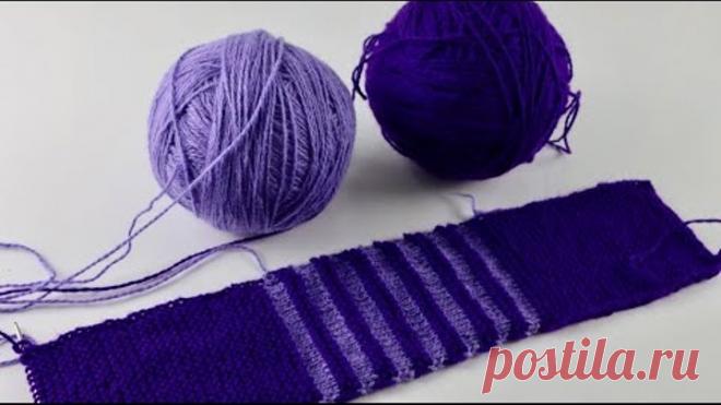 Подруга научила вязать отличную альтернативу носкам. Покажу, какая красота получилась на зиму