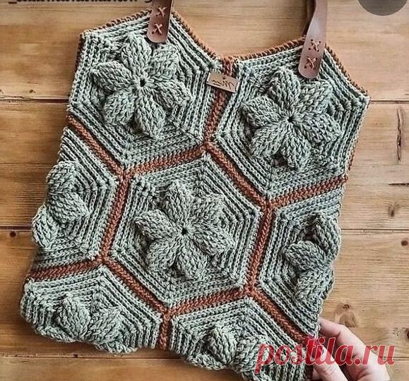 Много моделей сумок крючком - Схемы, идеи для вдохновления | Вязание крючком | Дзен