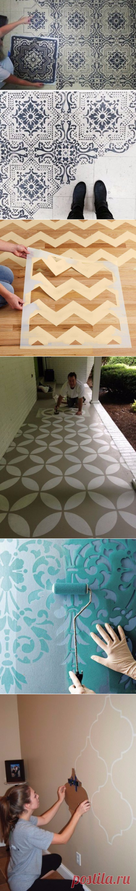 Идеи для декорирования