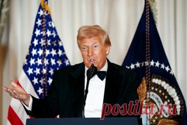 Трамп сделал признание о конфликте на Украине