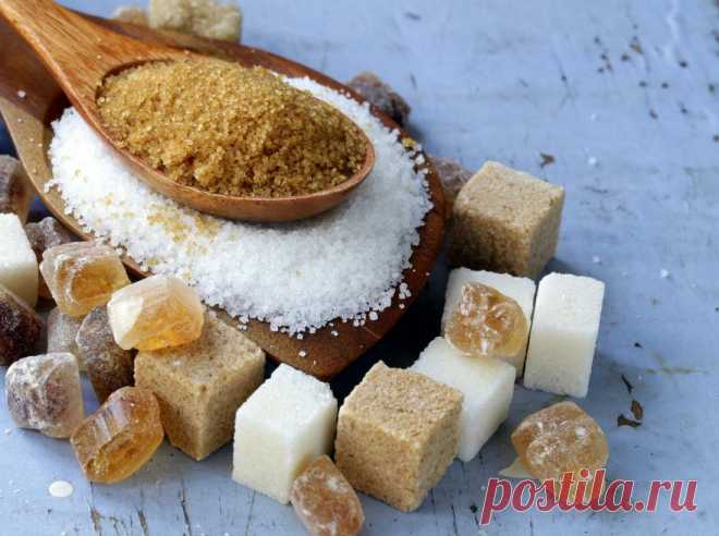 Эффективное Похудение. заменитель сахара: поможет ли похудеть