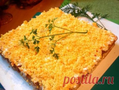 Салат с крекерами - Пошаговый рецепт с фото своими руками Салат с крекерами - Простой пошаговый рецепт приготовления в домашних условиях с фото. Салат с крекерами - Состав, калорийность и ингредиенти вкусного рецепта.