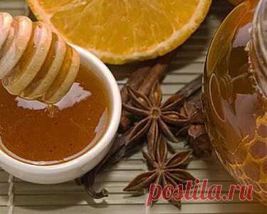 Волшебное сочетания меда и корицы творит чудеса в нашем организме!